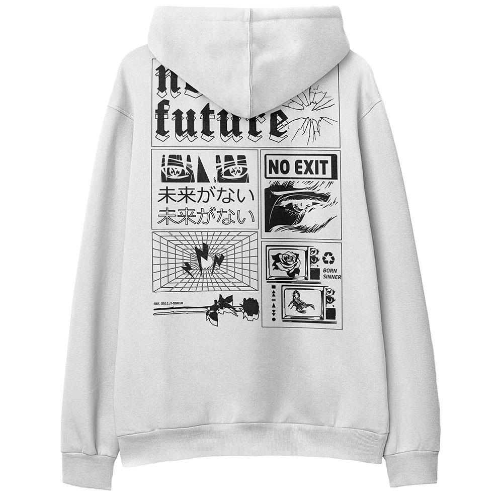 No Future Hoodie - Lolomo!