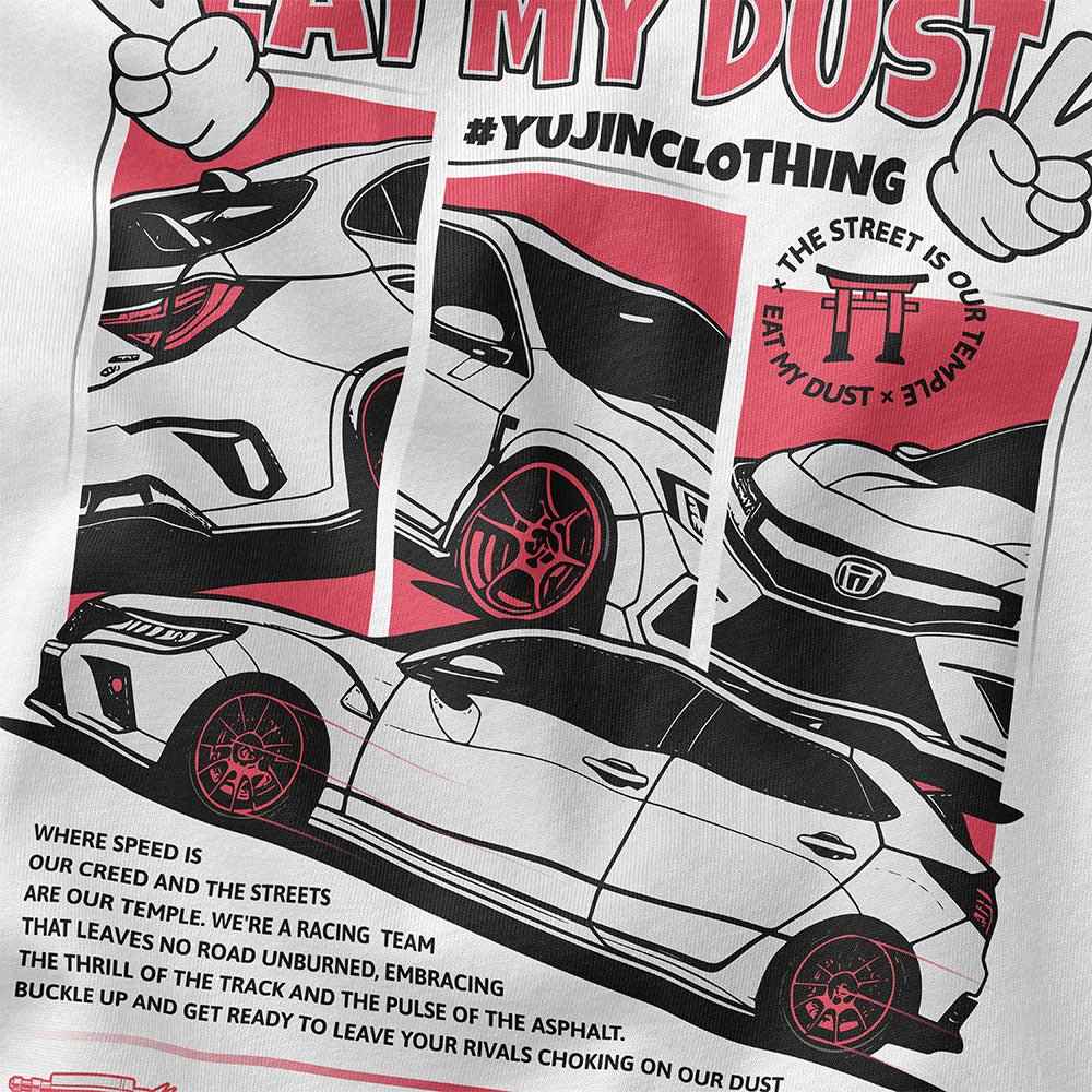 No Rivals Car T-Shirt