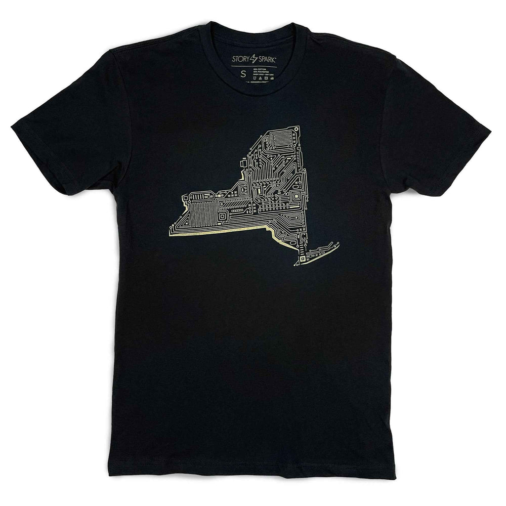 NY Tech T-shirt