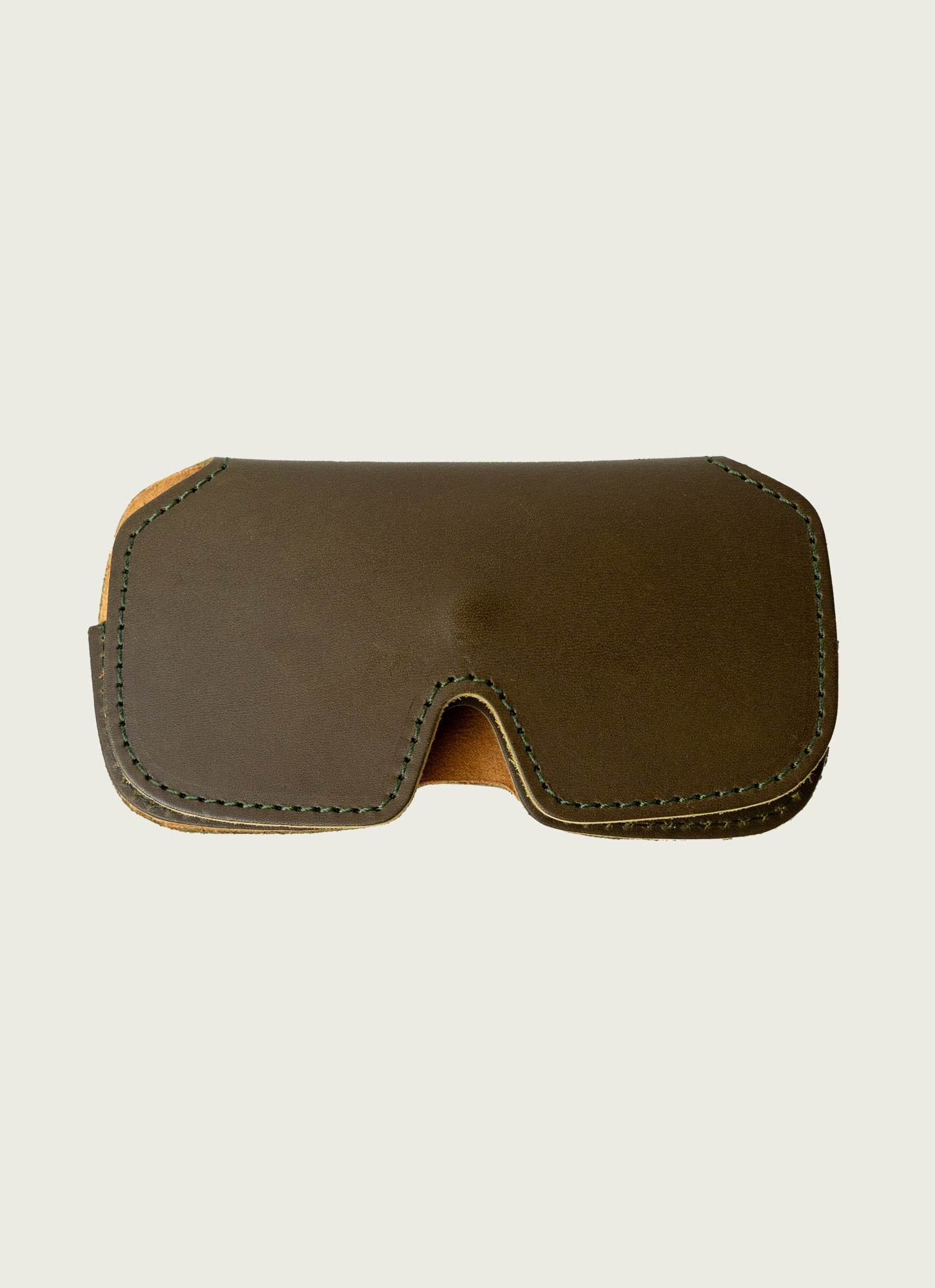 Leather Sunglasses Case - Lolomo!