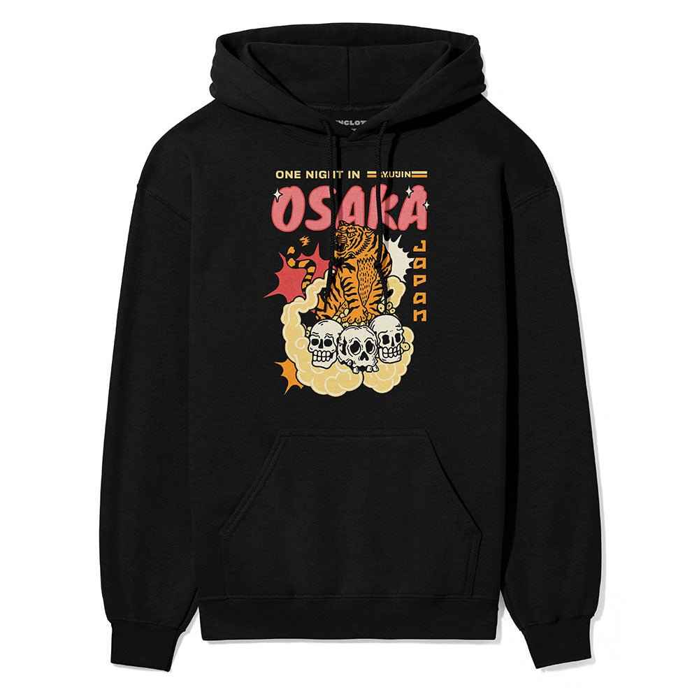 One Night Osaka Hoodie