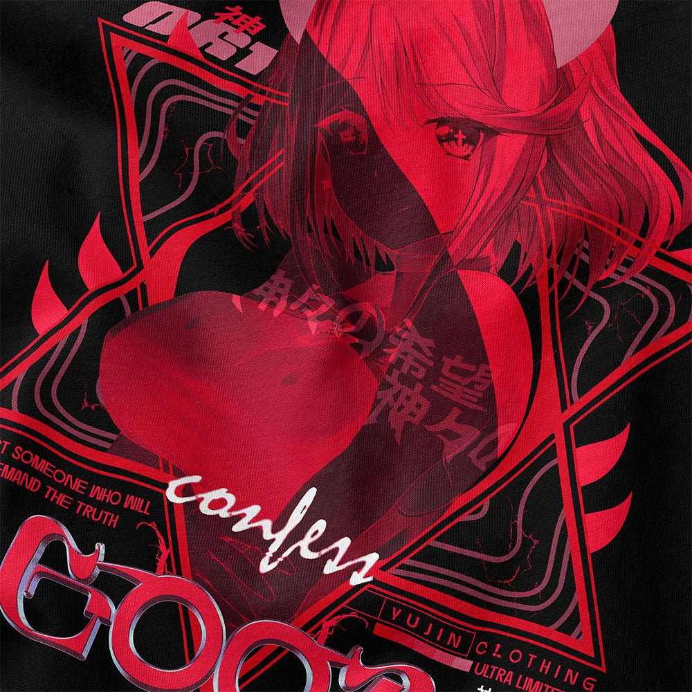 Only Love Can Kill A Demon Hoodie - Lolomo!