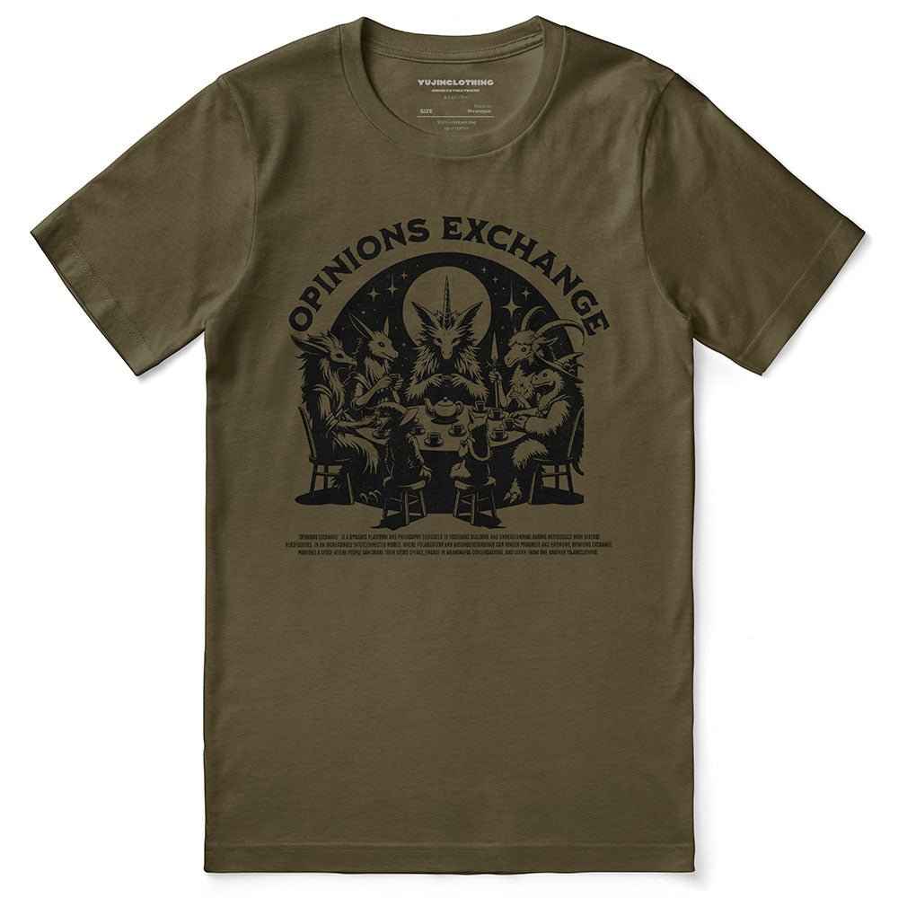 Opinions Exchange T-Shirt