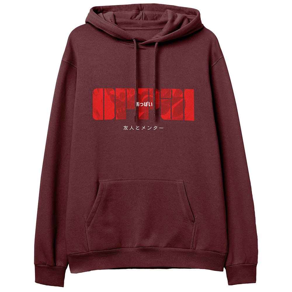 Oppai Hoodie