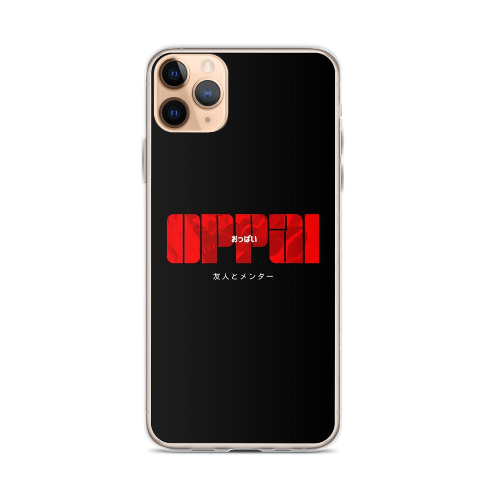 Oppai iPhone Case - Lolomo!