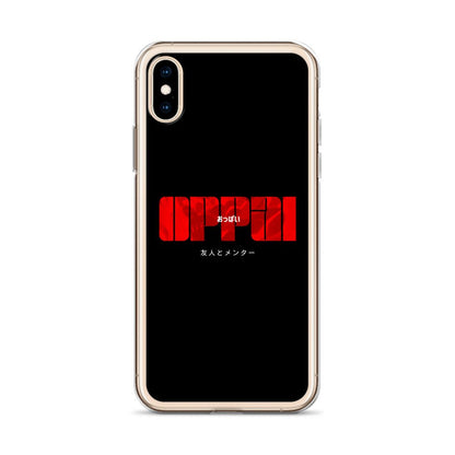 Oppai iPhone Case - Lolomo!