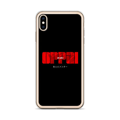 Oppai iPhone Case - Lolomo!