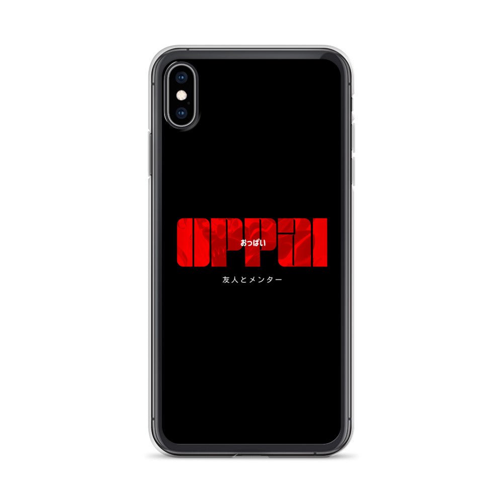 Oppai iPhone Case - Lolomo!