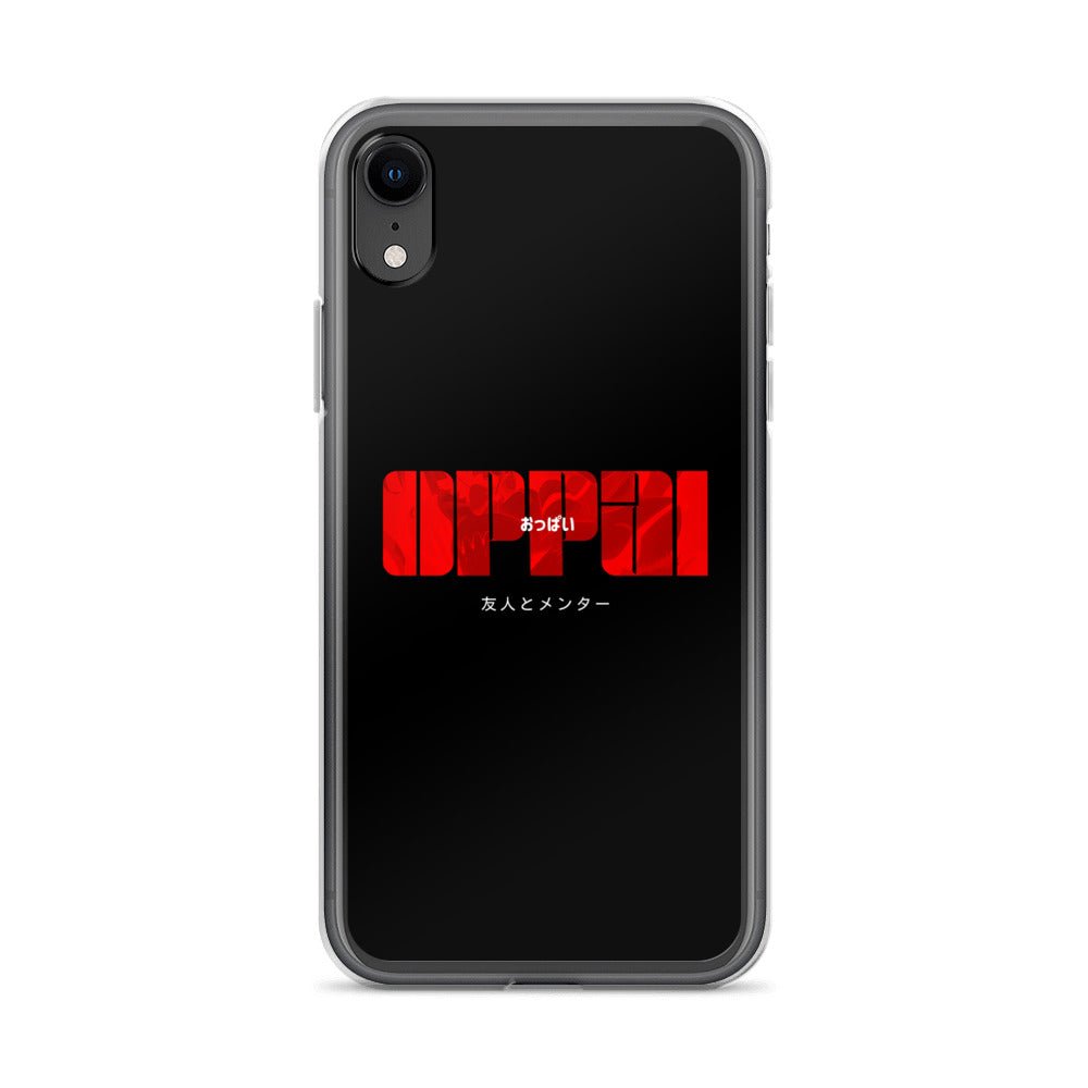 Oppai iPhone Case - Lolomo!