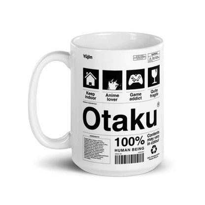 Otaku Mug