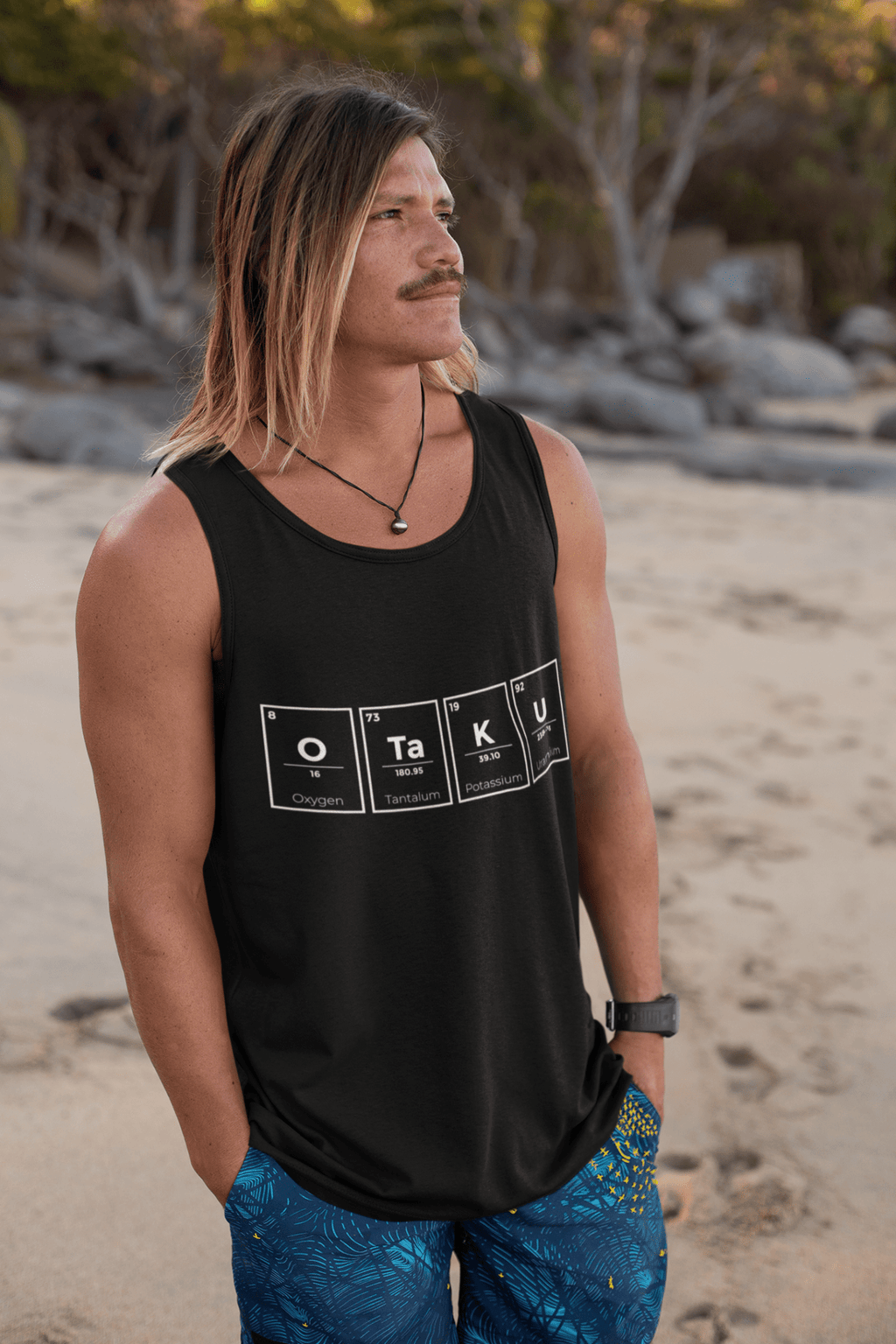 Otaku Tank Top - Lolomo!