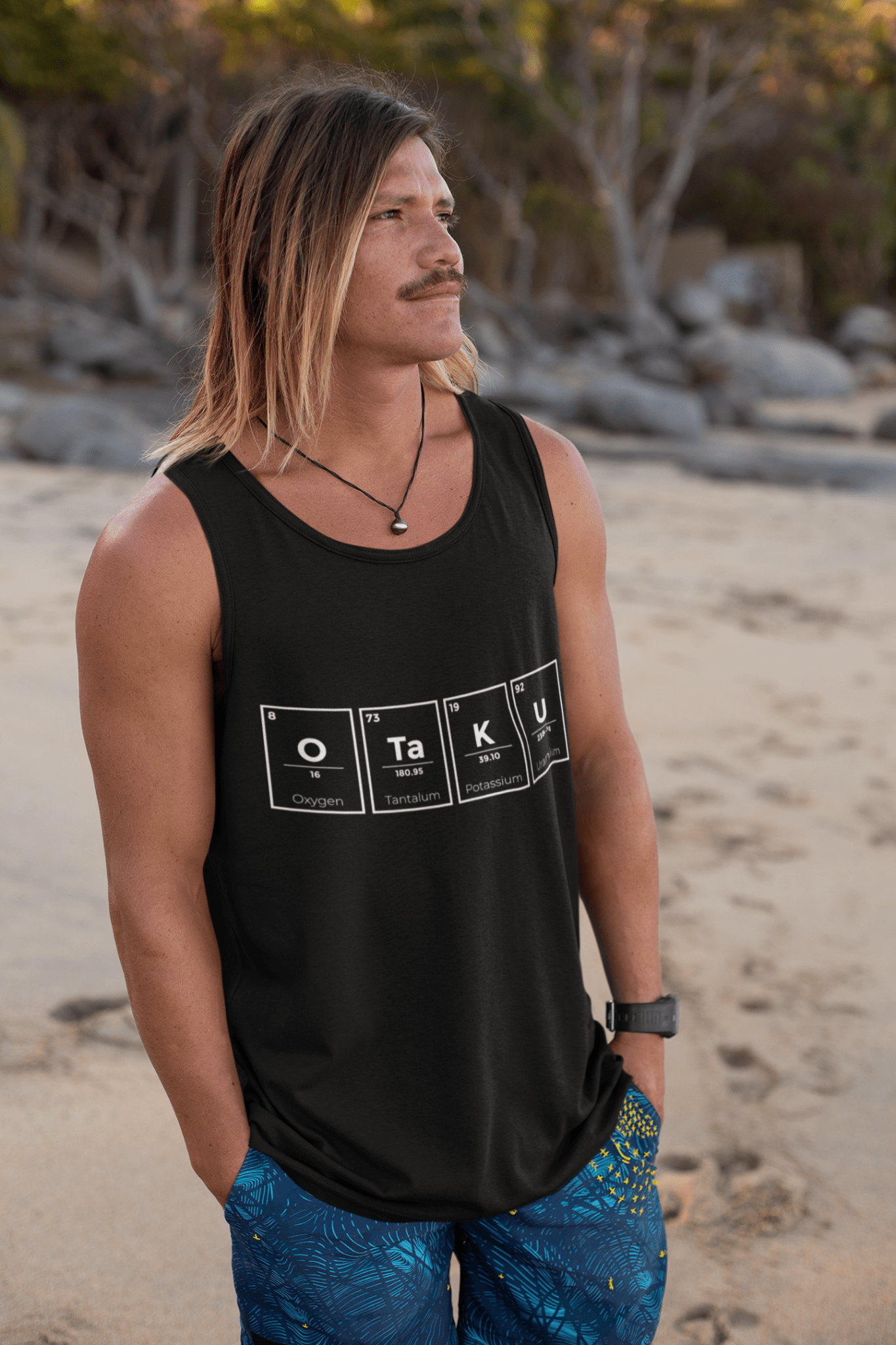 Otaku Tank Top - Lolomo!