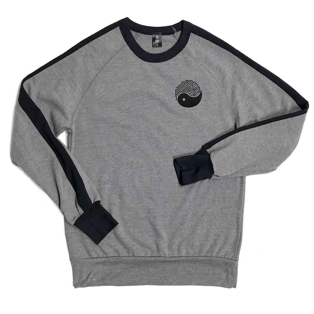 Yin Yang Tech Pullover