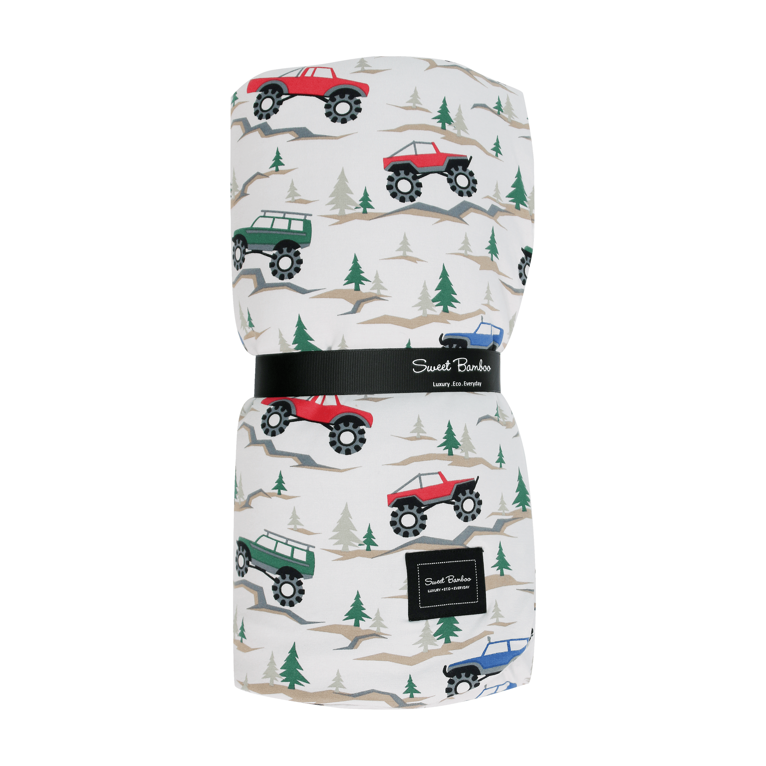 Over The River Cloud Blanket