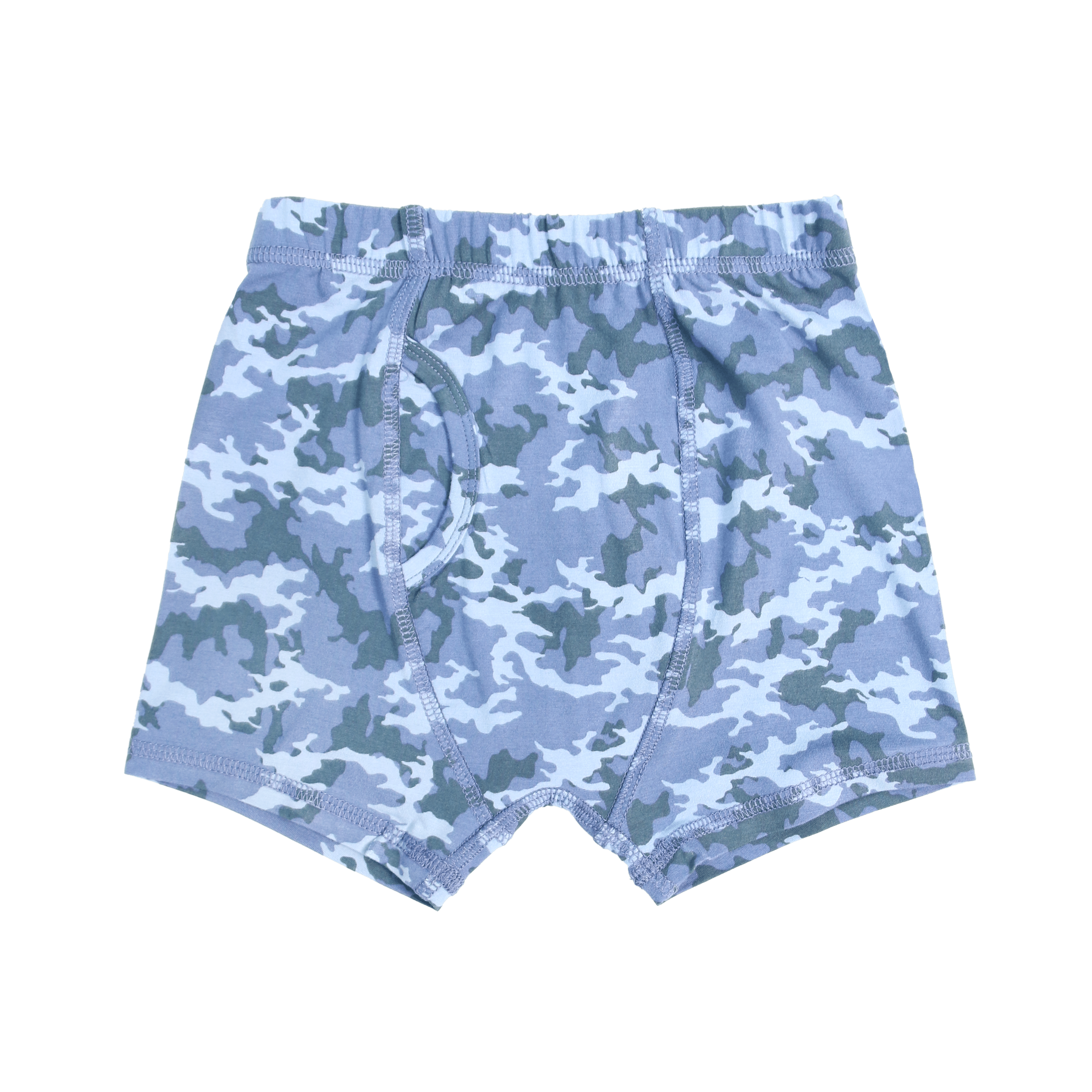 Over The River, Rip's Ranch, Captain Mitchell Boy's Brief 3-Pack