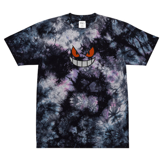 T-shirt tie-dye Demon Inside