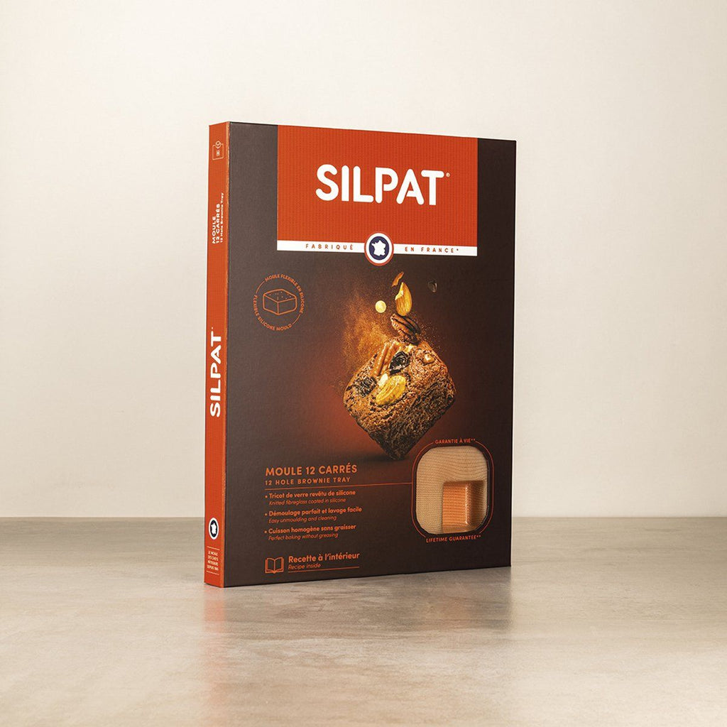 Silpat Perfect Brownie Mold