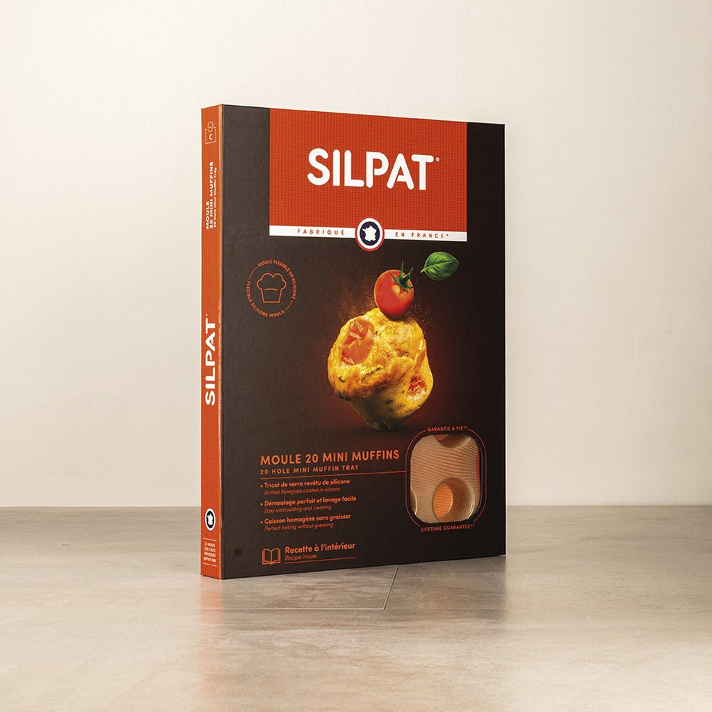 Silpat Perfect Mini Muffin Mold