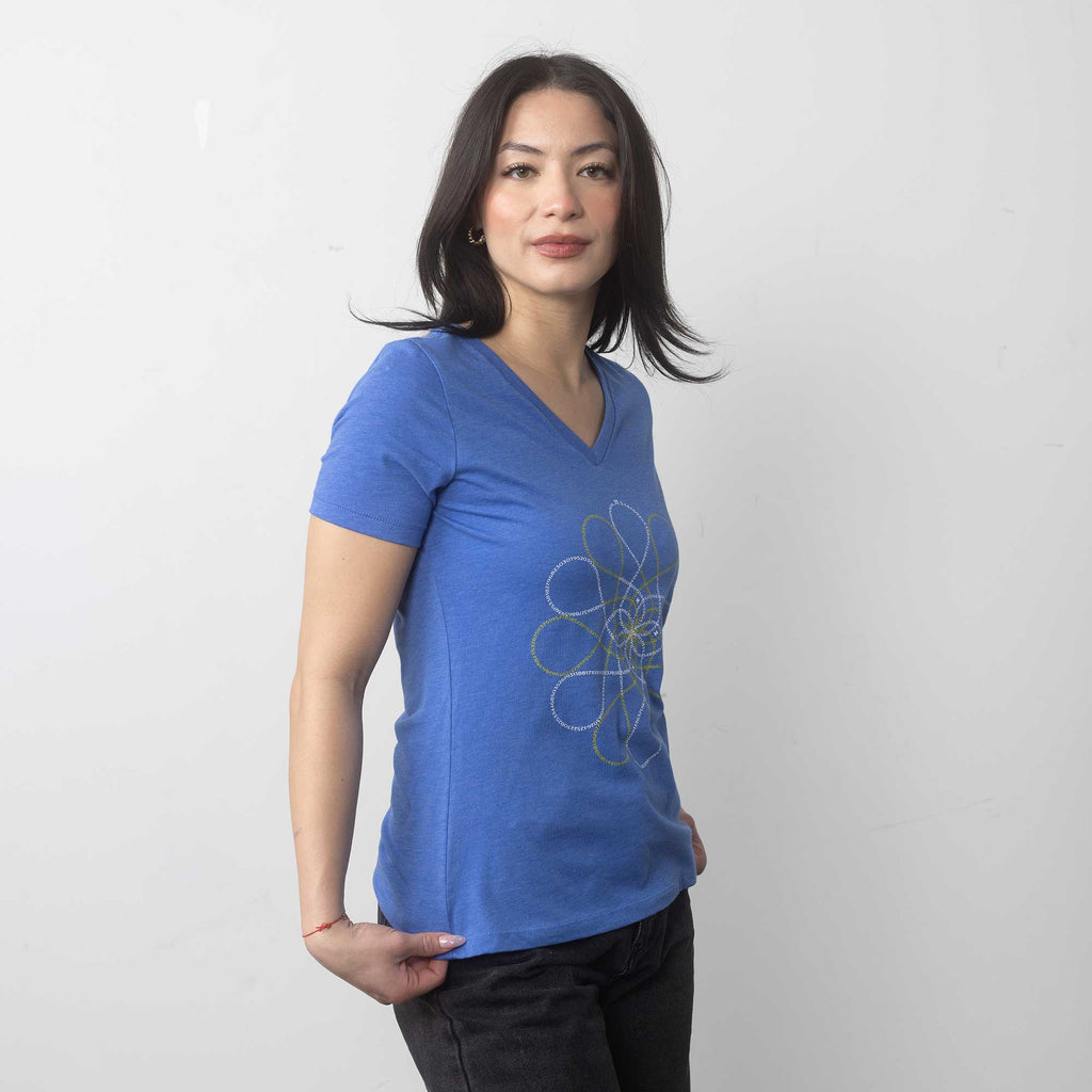 Pi-Finity Womens T-shirt - Lolomo!