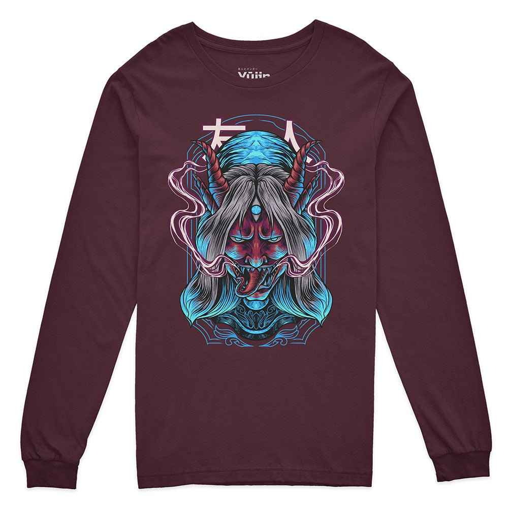 Possessed Long Sleeve T-Shirt