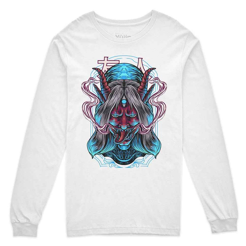 Possessed Long Sleeve T-Shirt