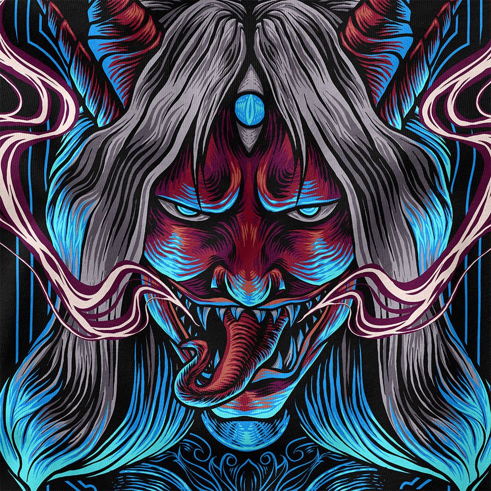 Possessed T-Shirt - Lolomo!