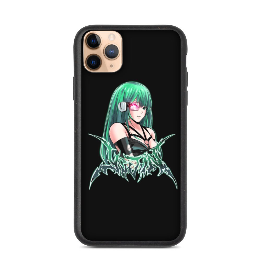 Power Level Biodegradable iPhone Case - Lolomo!