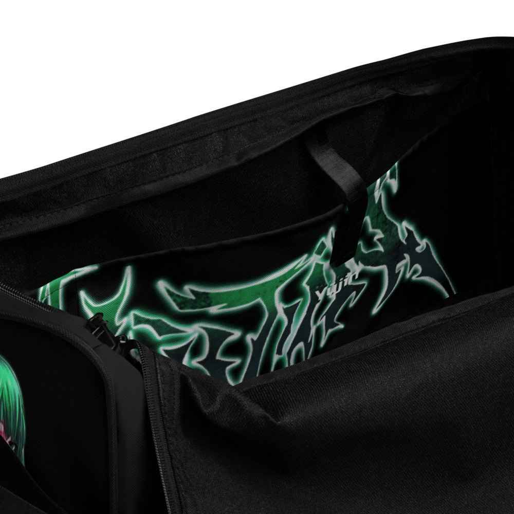 Power Level Duffle Bag