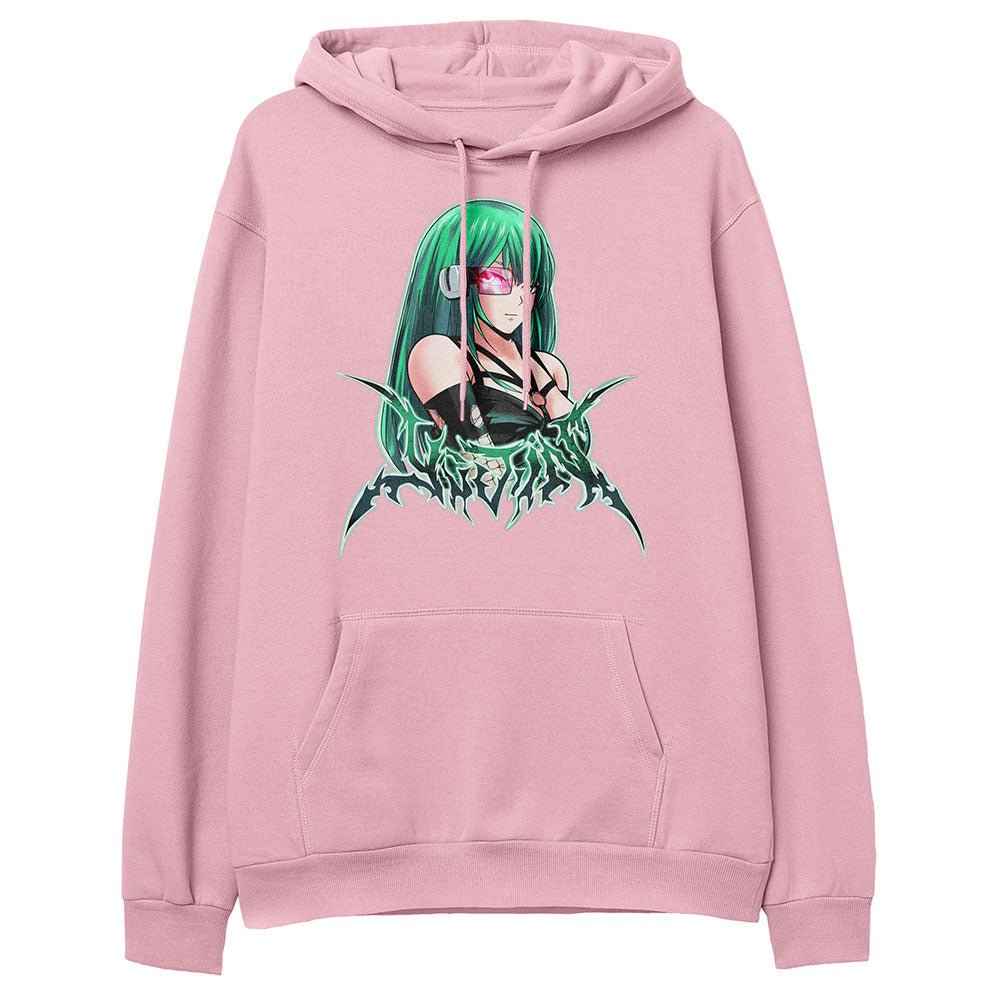 Power Level Hoodie