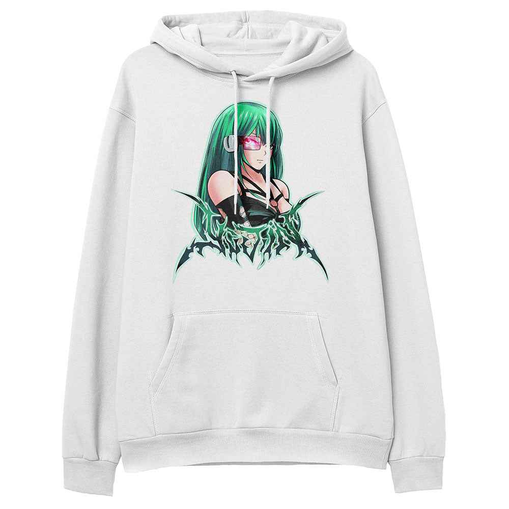 Power Level Hoodie