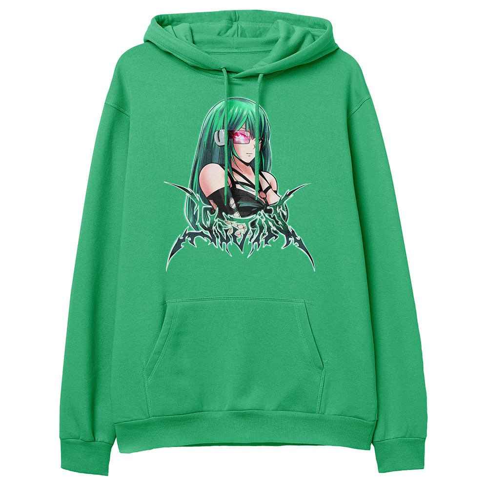 Power Level Hoodie