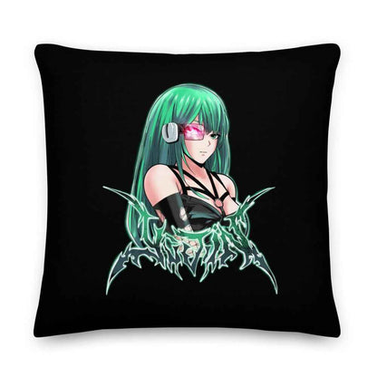 Power Level Pillow
