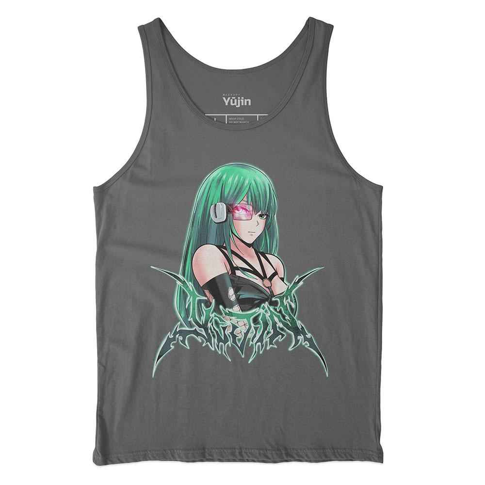 Power Level Tank Top