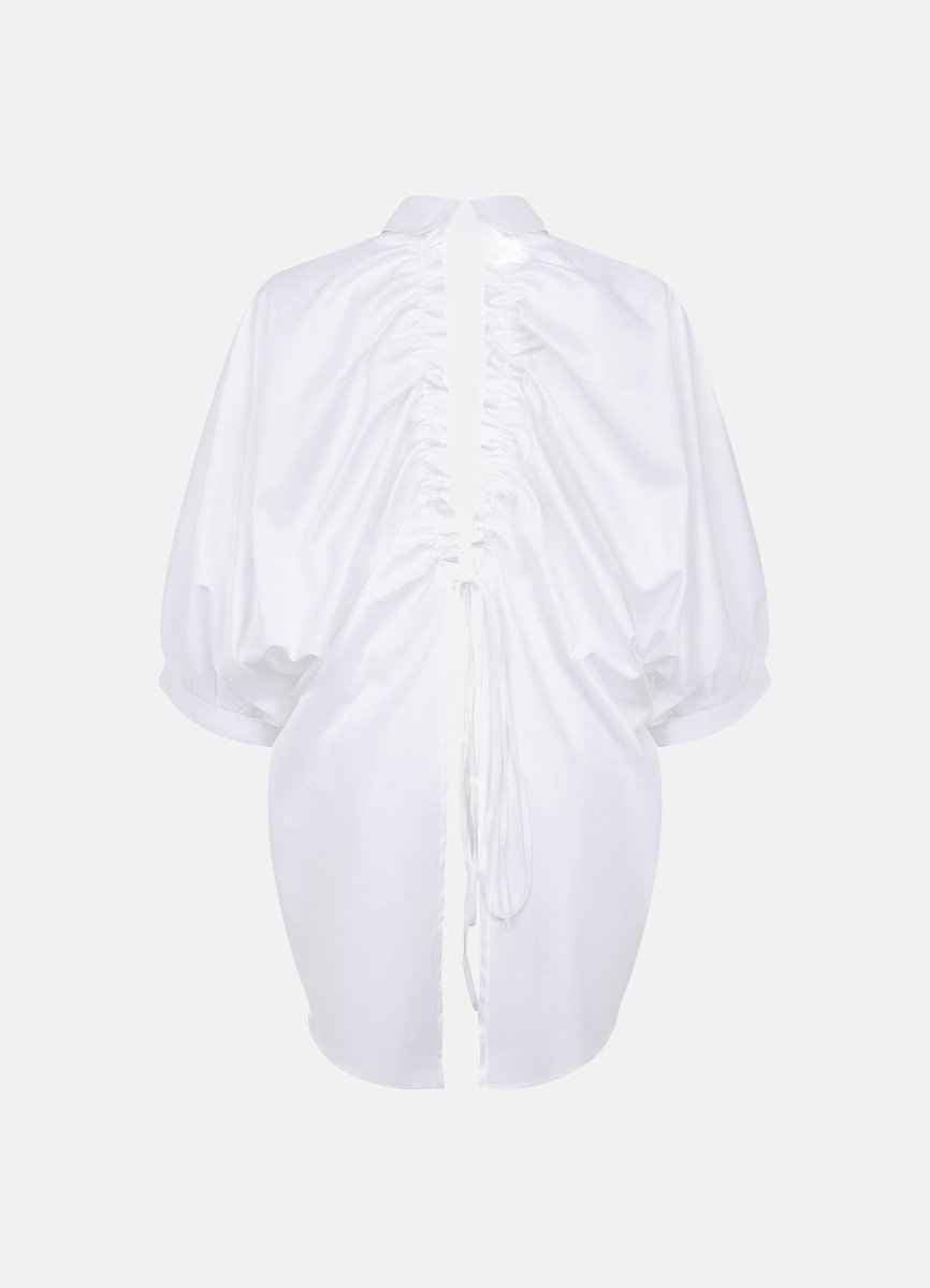 Prima Italian Design White Shirt Organic Cotton