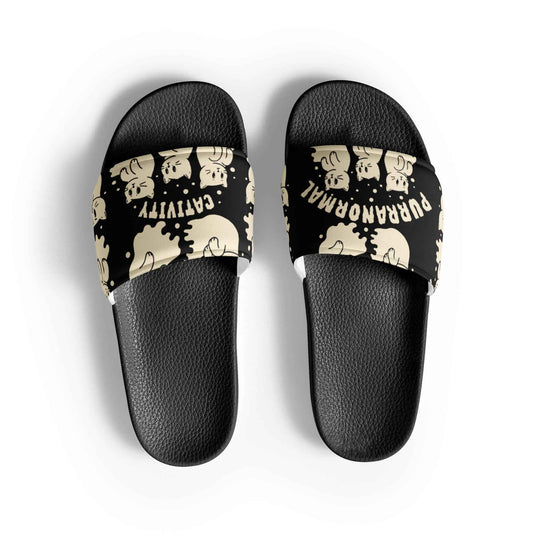 Purranormal Cativity Slides