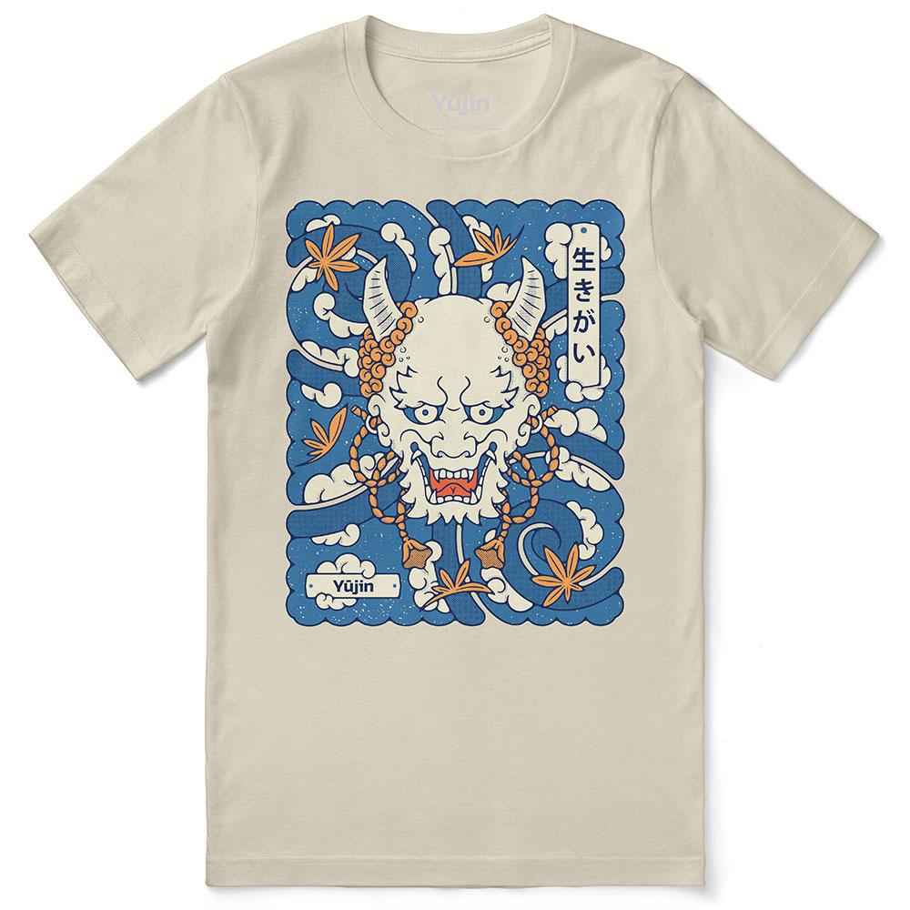 Raijin Mask T-Shirt