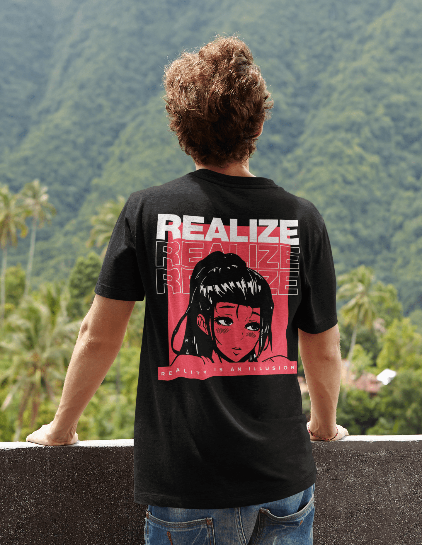 Realize T-Shirt - Lolomo!