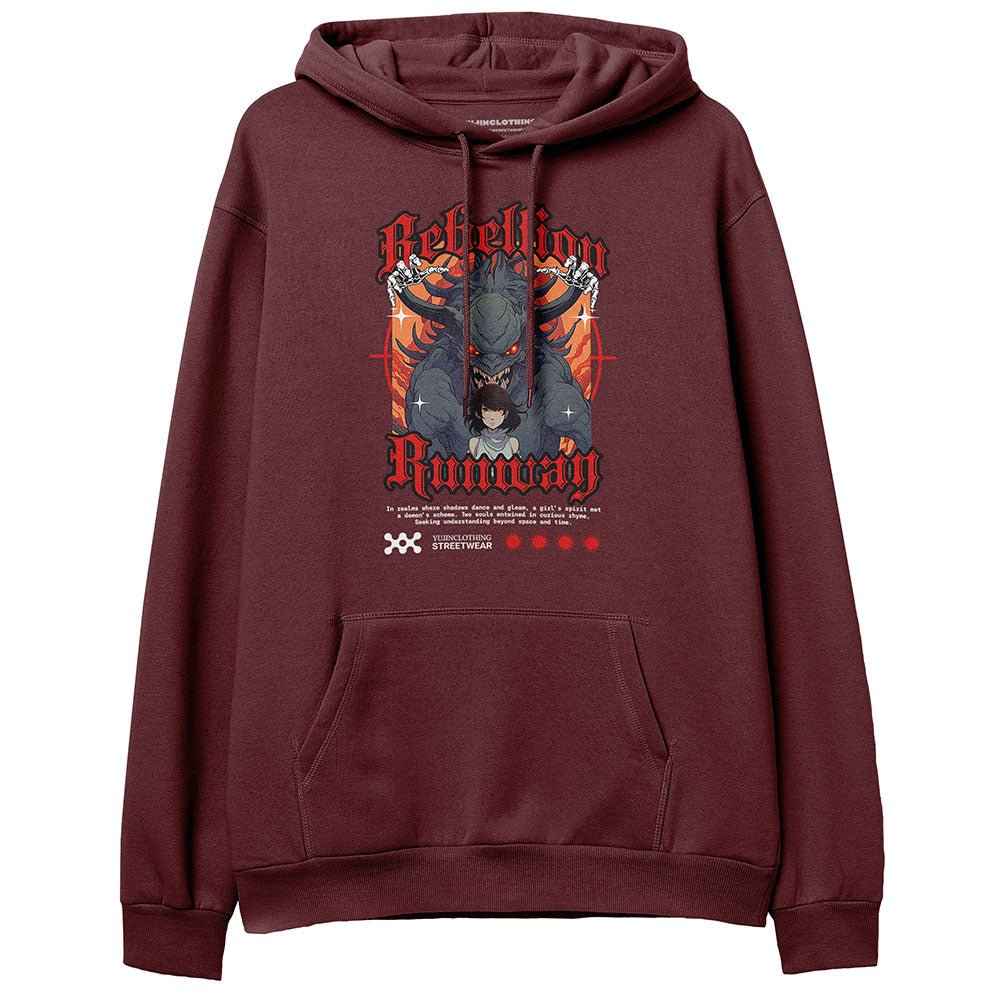Rebellion Hoodie