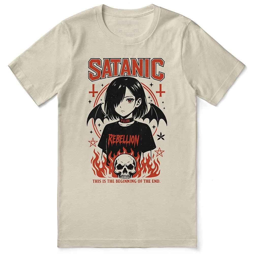 Rebellion Horror T-Shirt