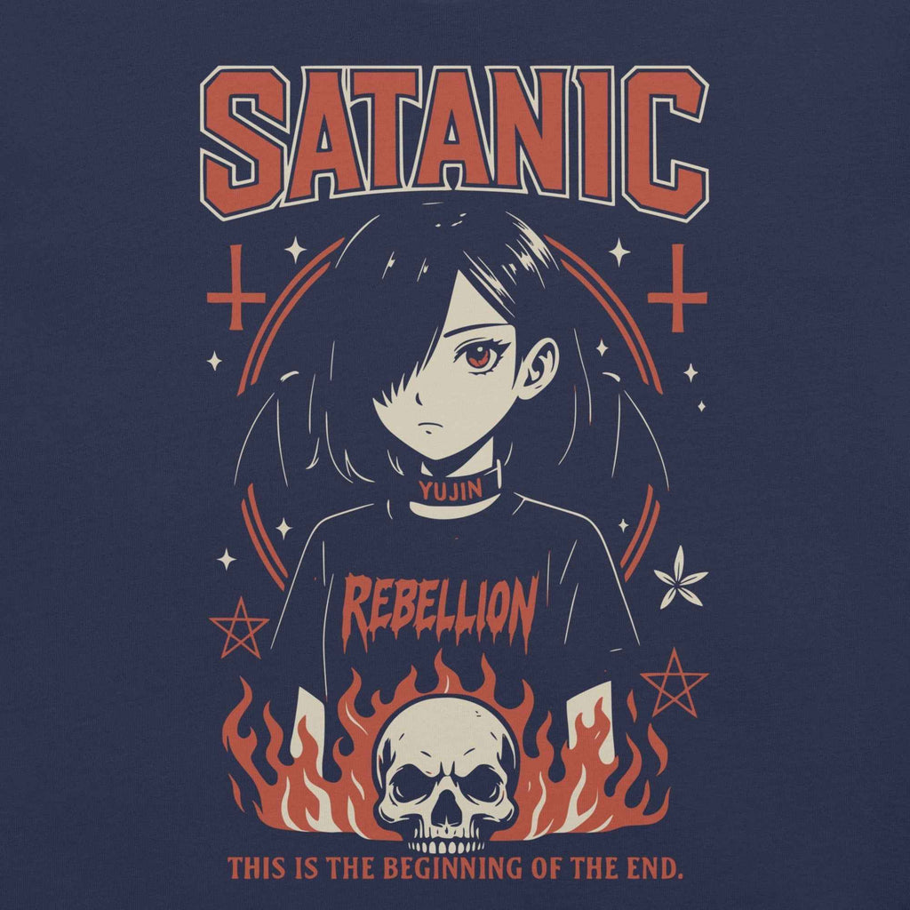 Rebellion Horror T-Shirt