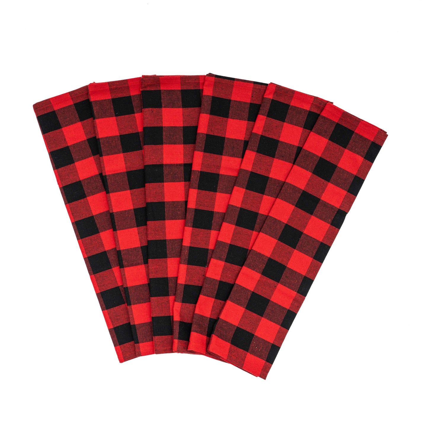 Plaid Kitchen Towels - Lolomo!