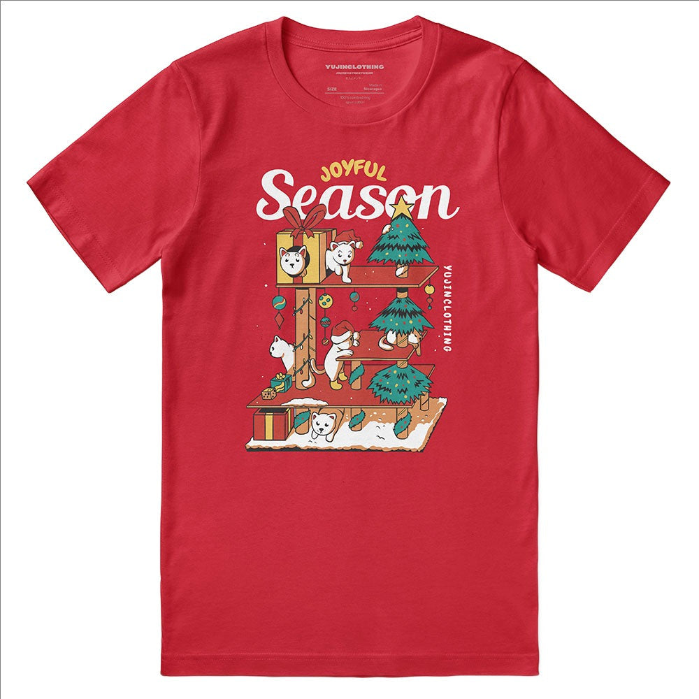 Joyful Season T-Shirt