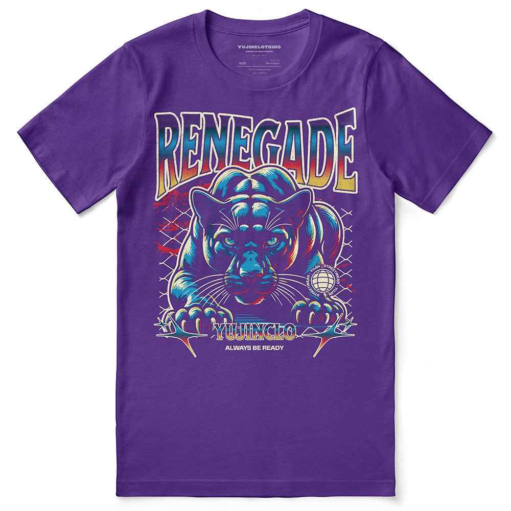 Renegade Cat T-Shirt