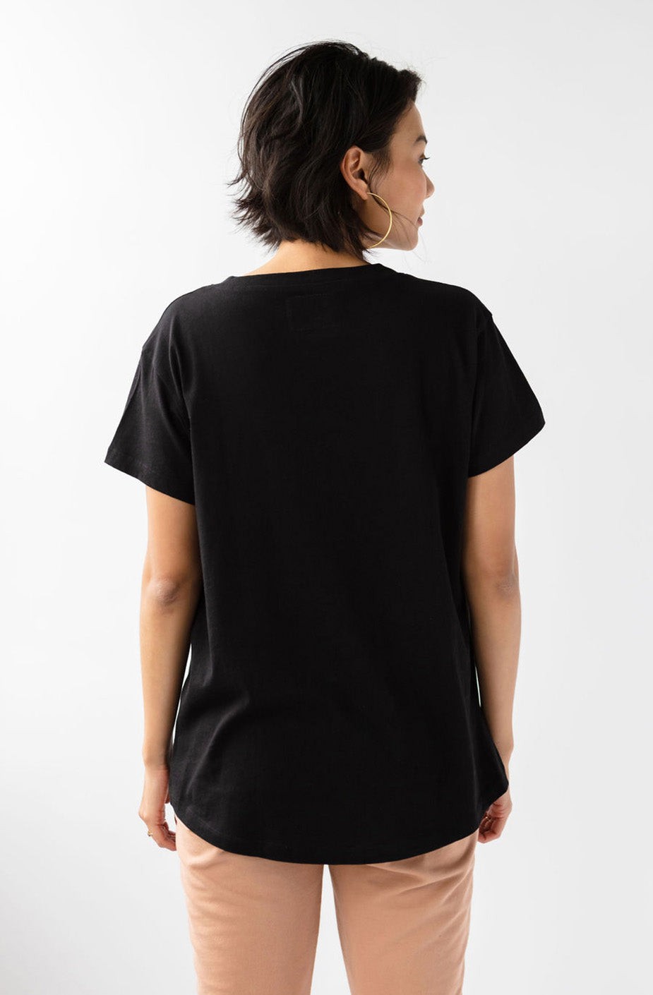 Patti Short Sleeve Tee