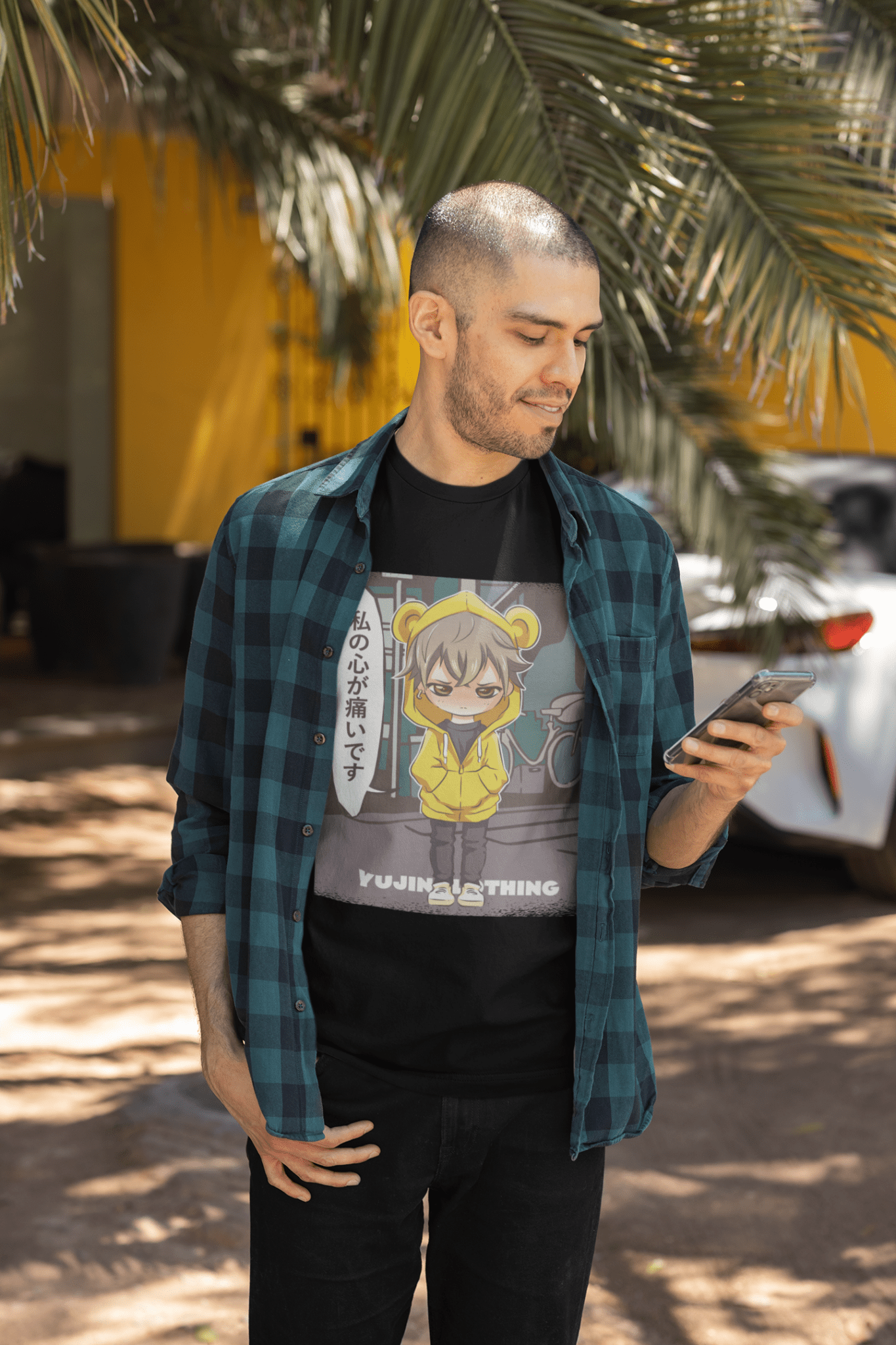 Rough Day T-Shirt - Lolomo!