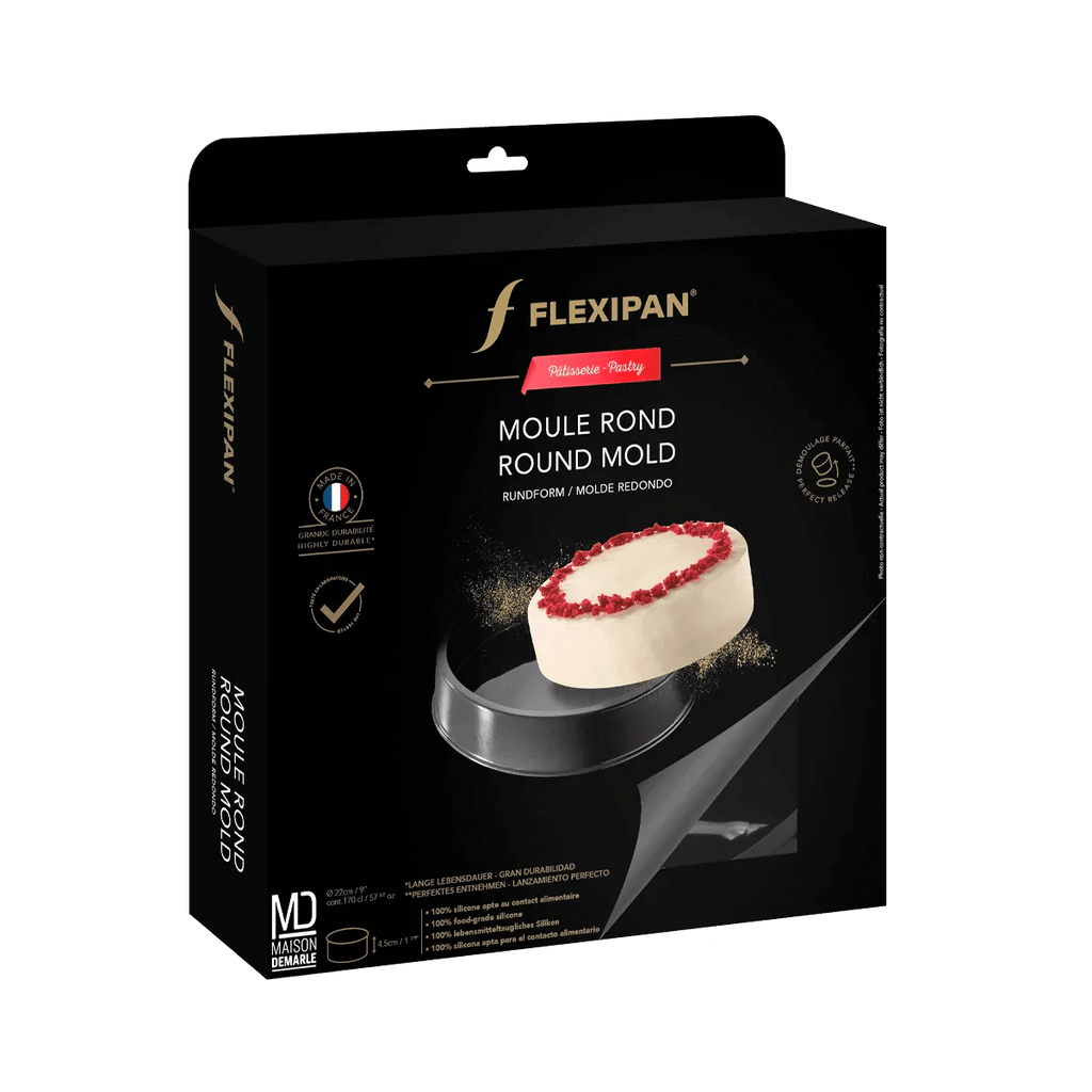 Round Mold - Lolomo!