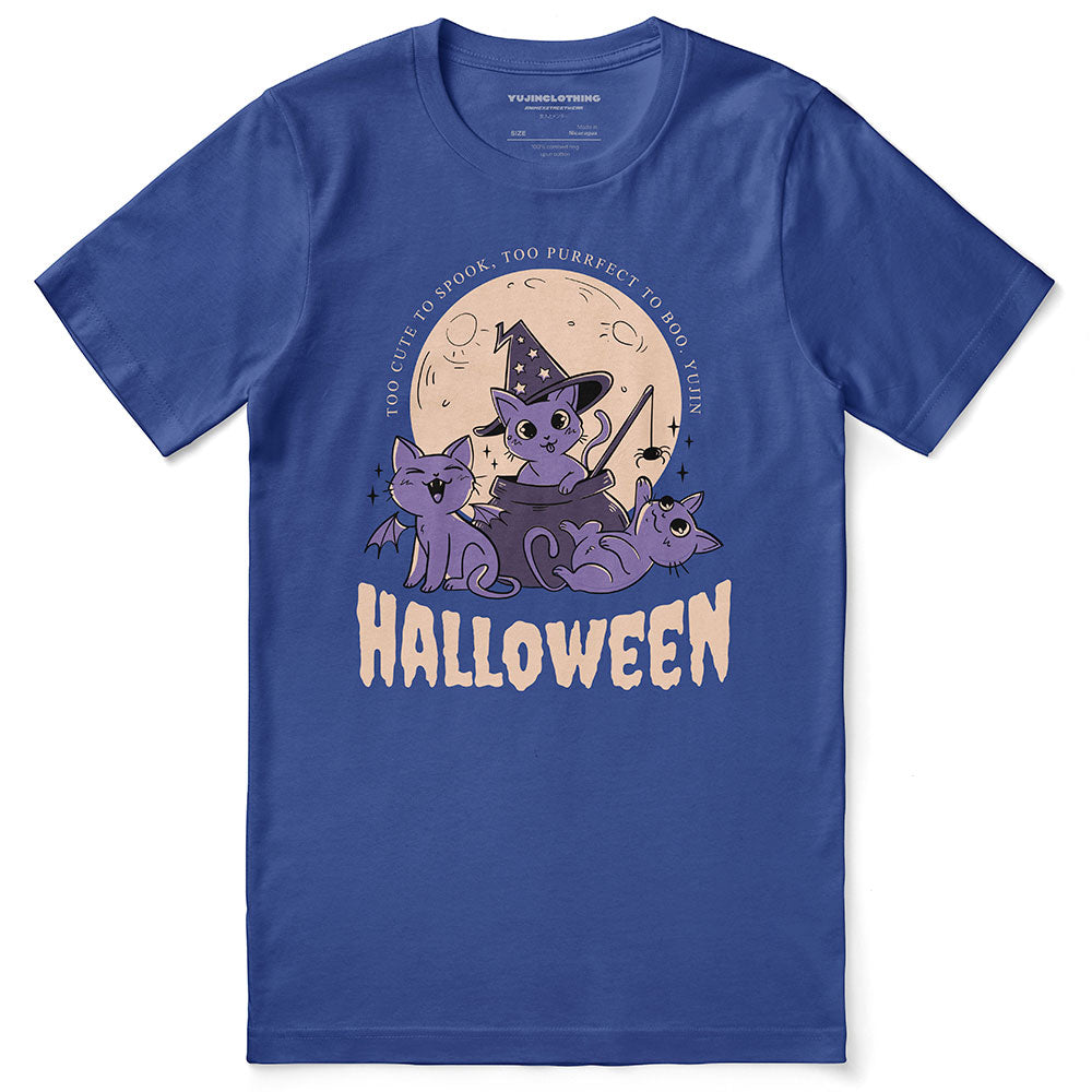 Halloween Cats T-Shirt - Lolomo!