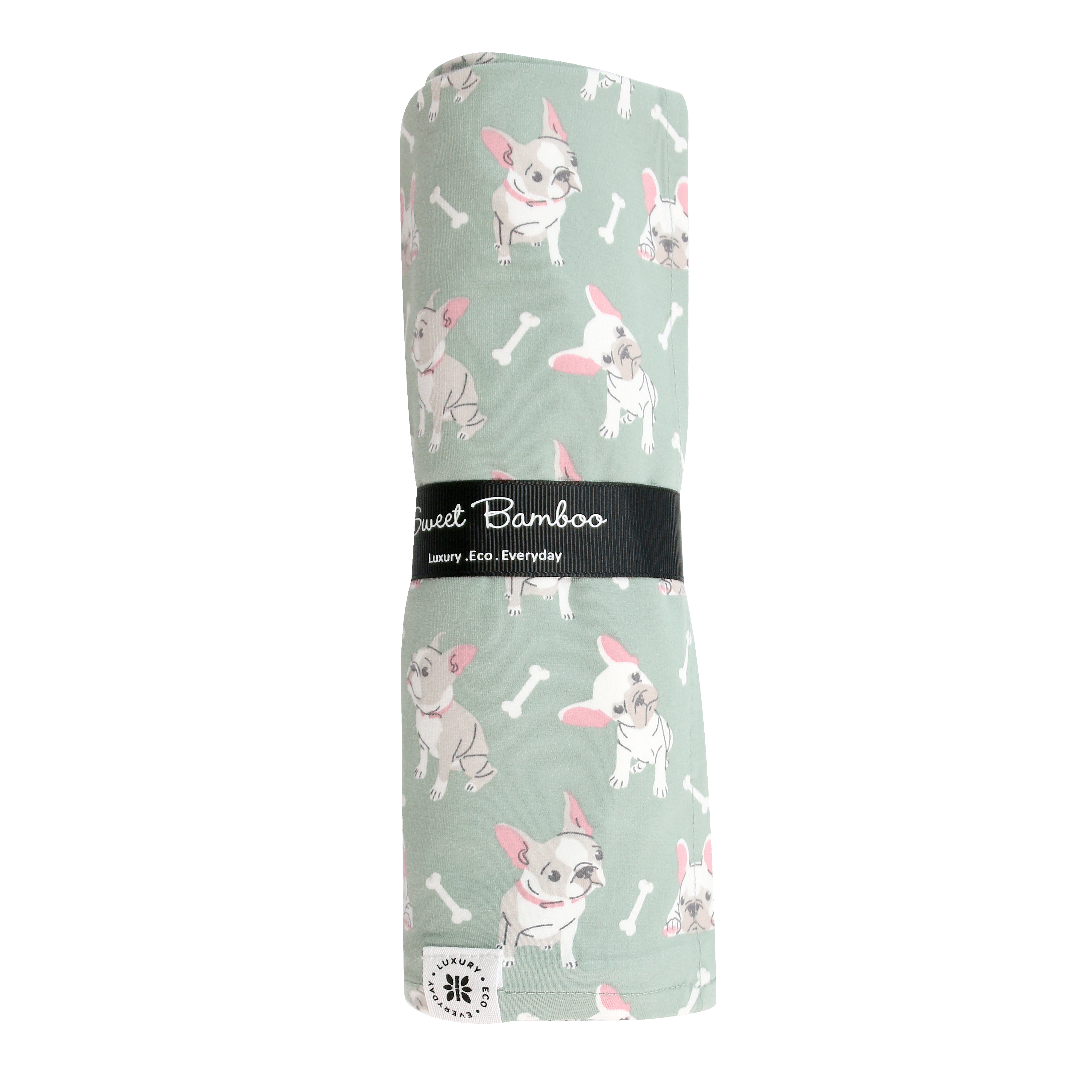 Ruff and Stuff Swaddle