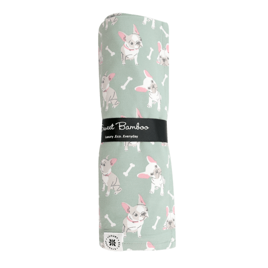 Ruff and Stuff Swaddle