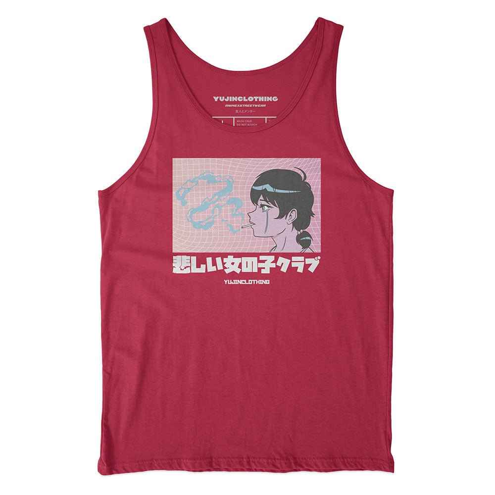Sad Memories Tank Top